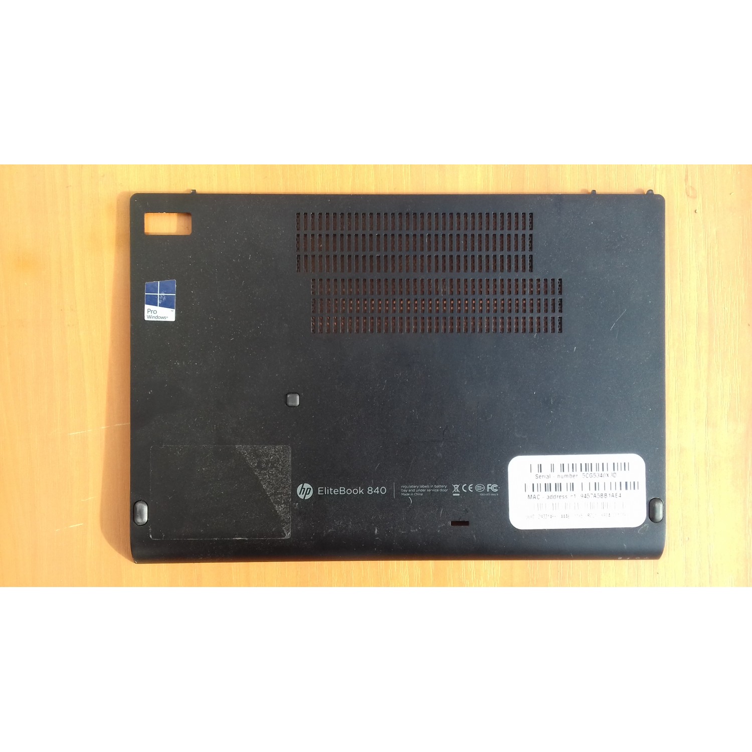 Capac bottomcase HP EliteBook 840 (766324-001 6070b0789201)